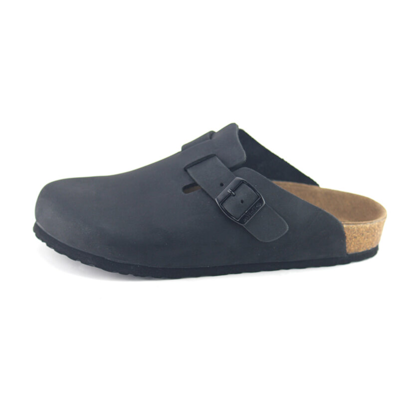 כפכפים אנטומים סגורים מלפנים לגברים