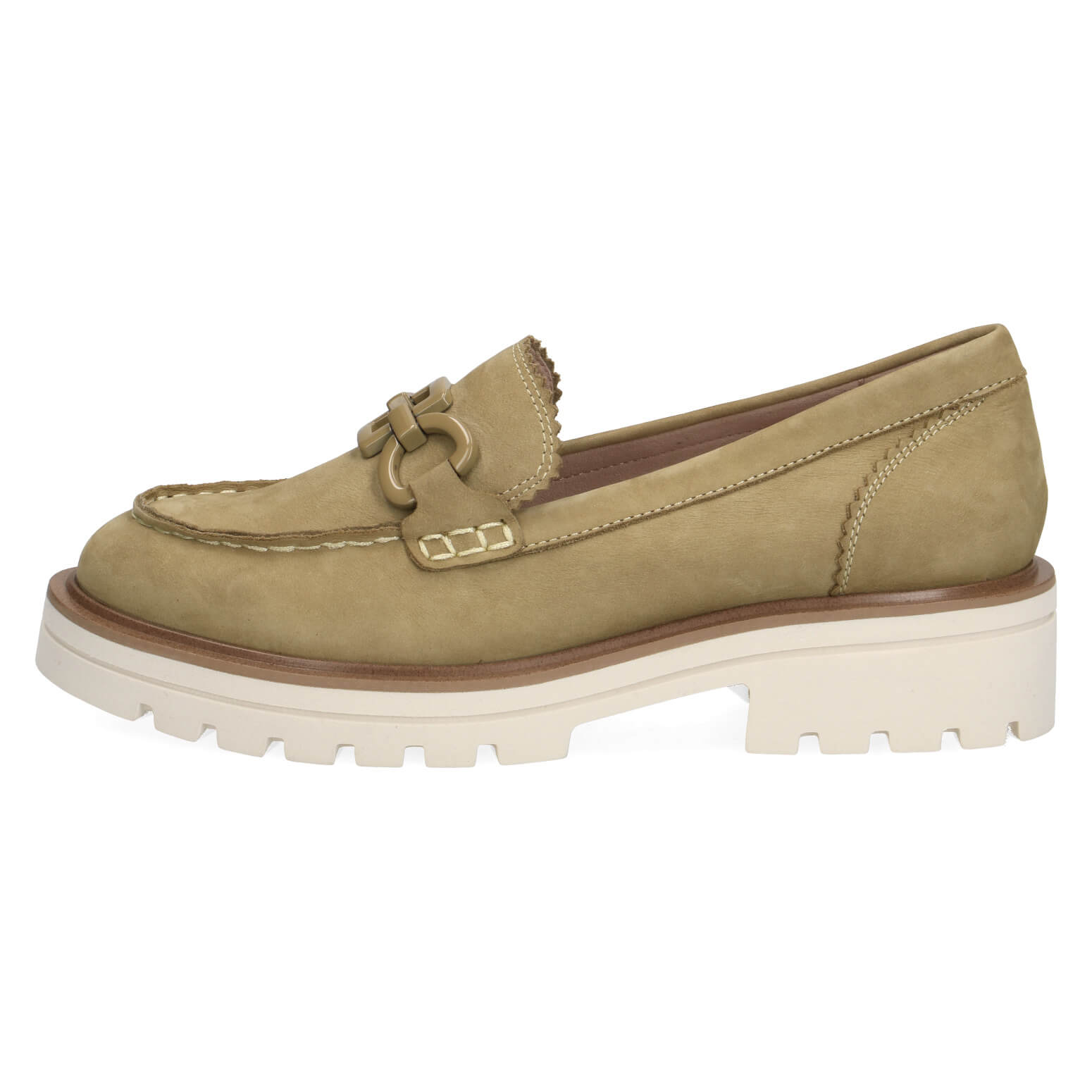 נעלי מוקסין סוליה טרקטור – תמונה 3