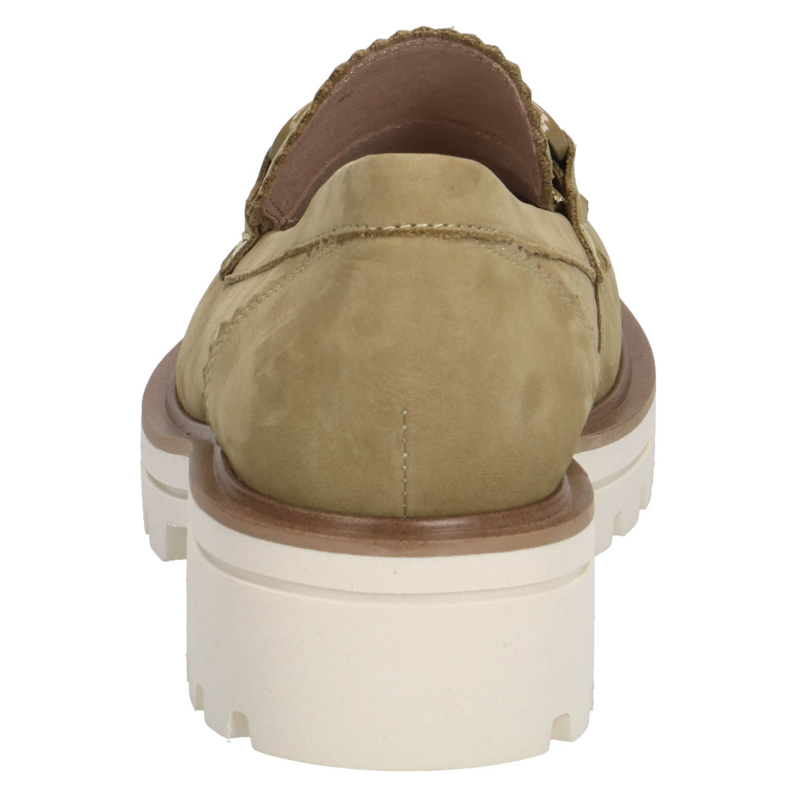 נעלי מוקסין סוליה טרקטור – תמונה 6