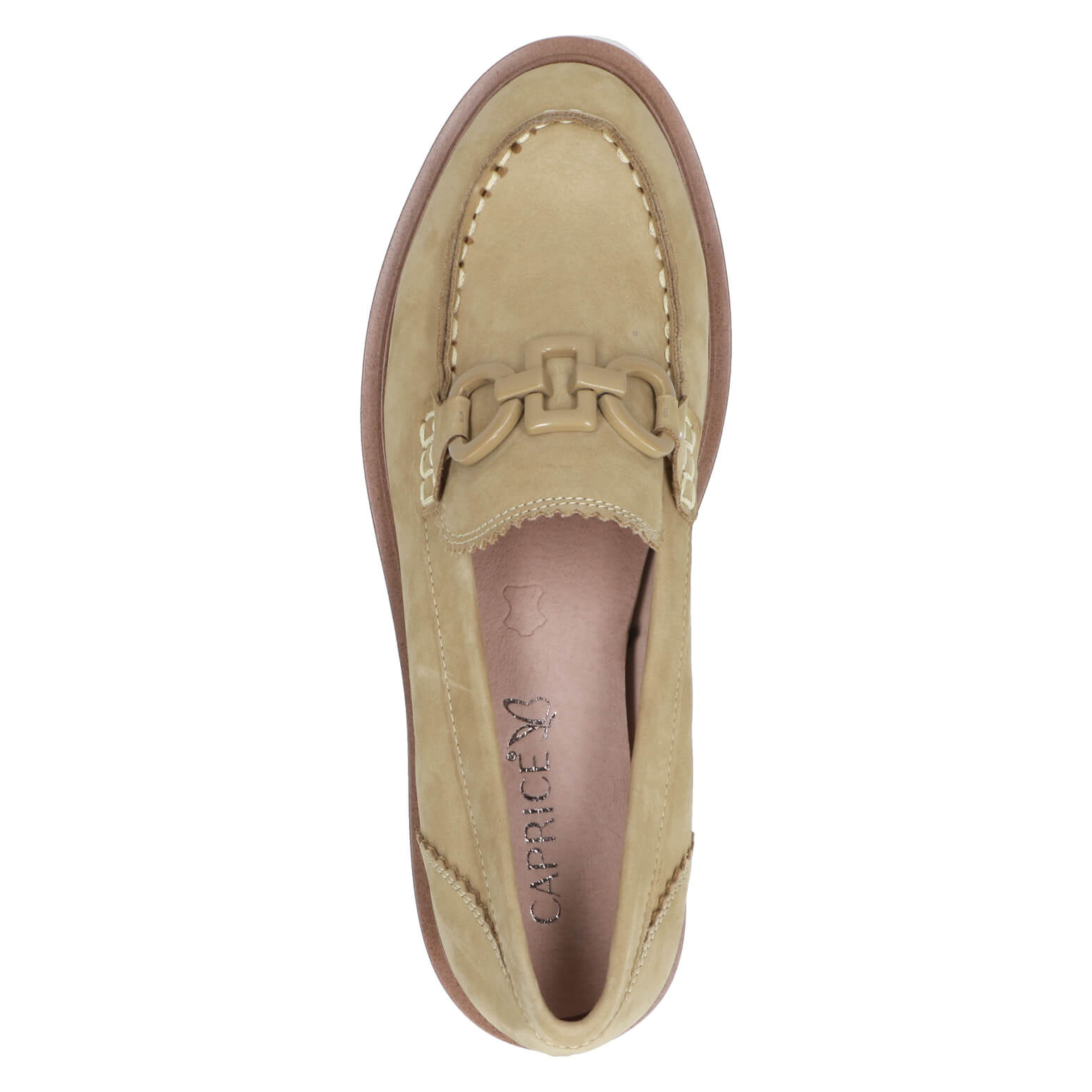 נעלי מוקסין סוליה טרקטור – תמונה 7