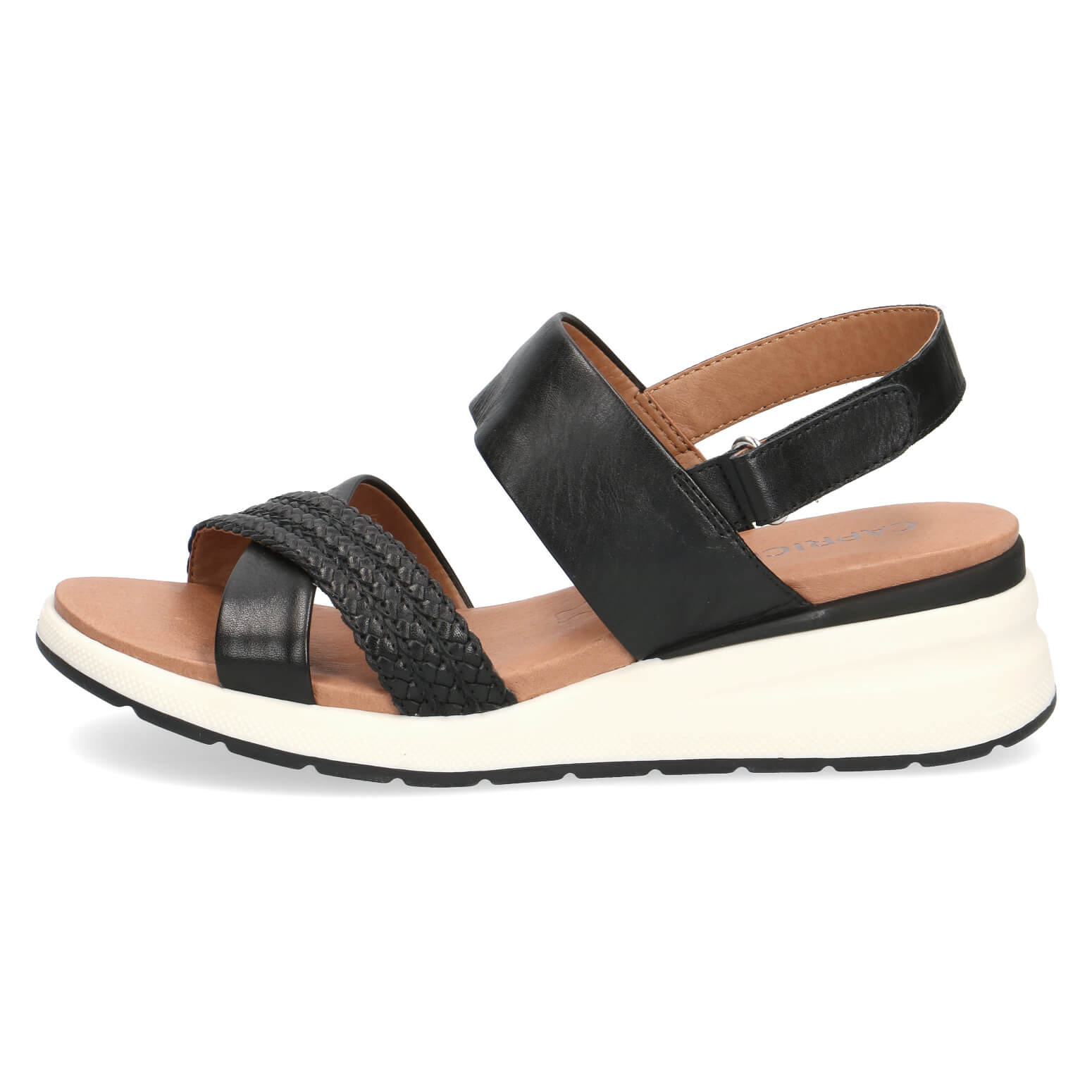 סנדלי פלטפורמה רצועות איקס – תמונה 6