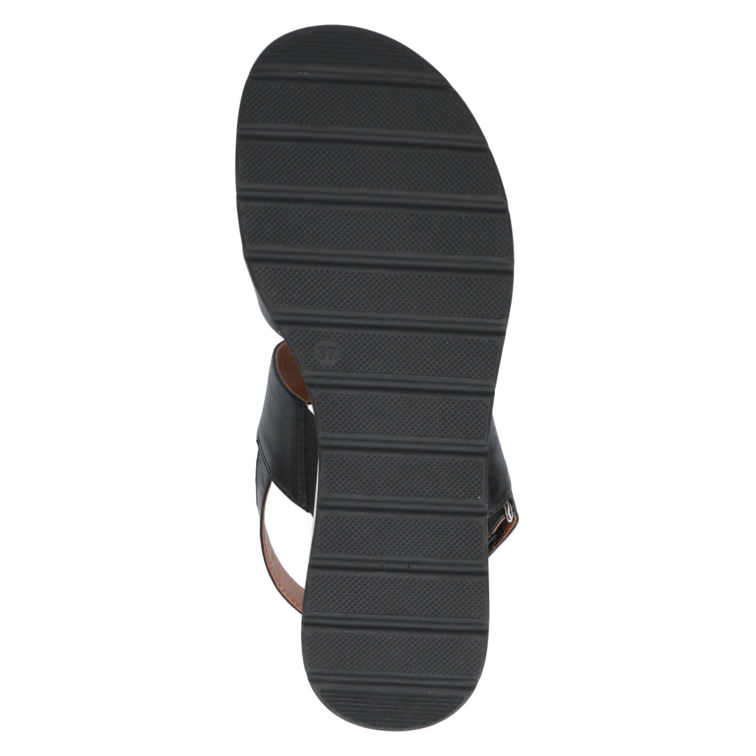 סנדלי פלטפורמה רצועות איקס – תמונה 4