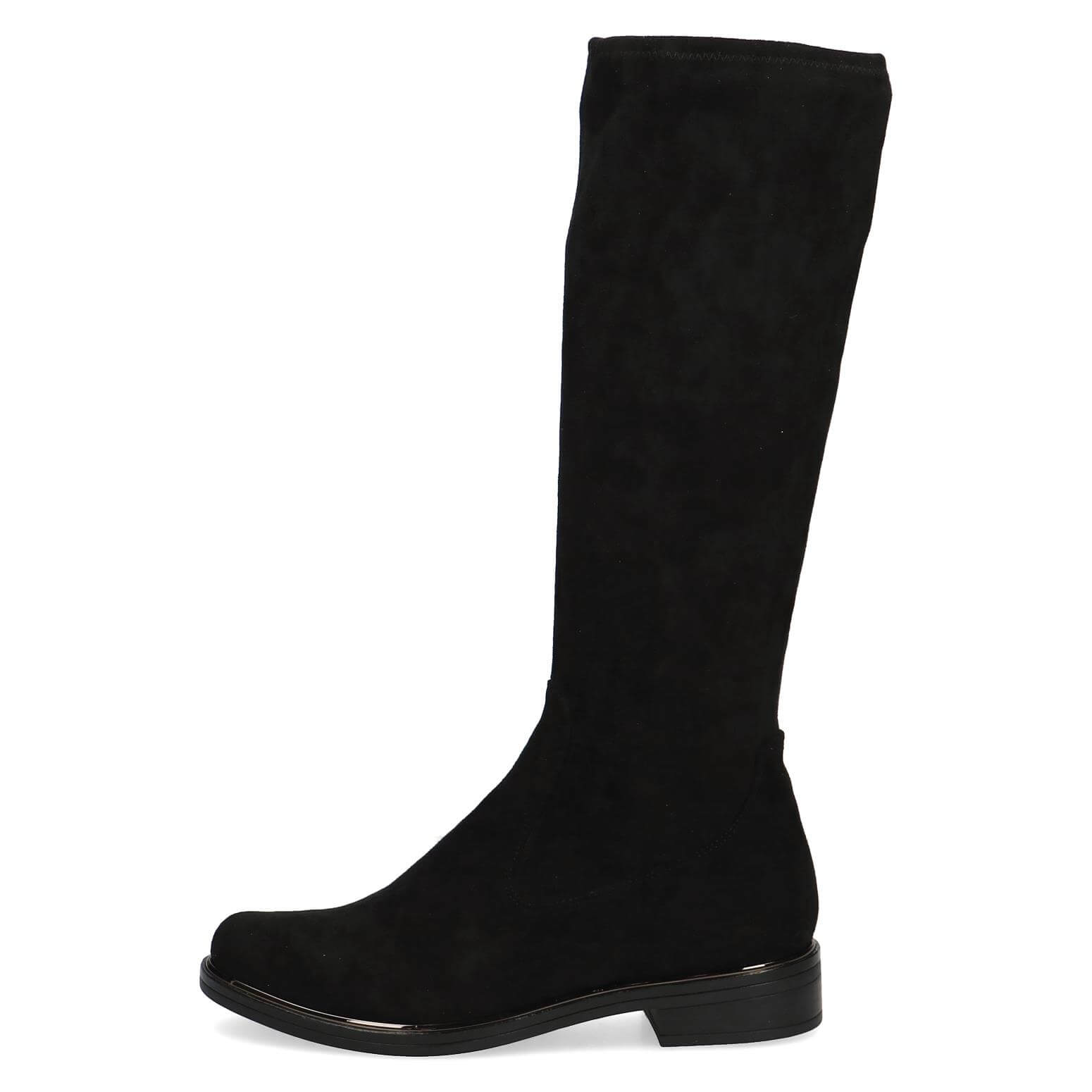 מגפיים טבעוניים גבוהות קז`ואל – תמונה 5