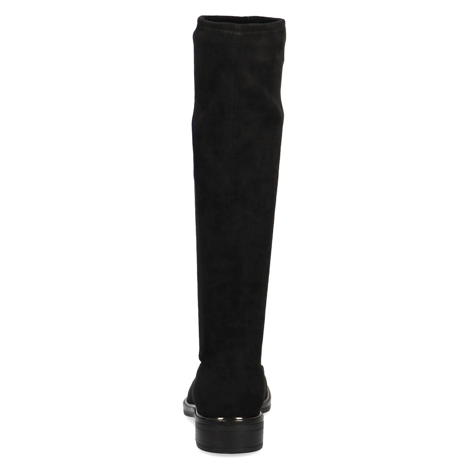 מגפיים טבעוניים גבוהות קז`ואל – תמונה 4