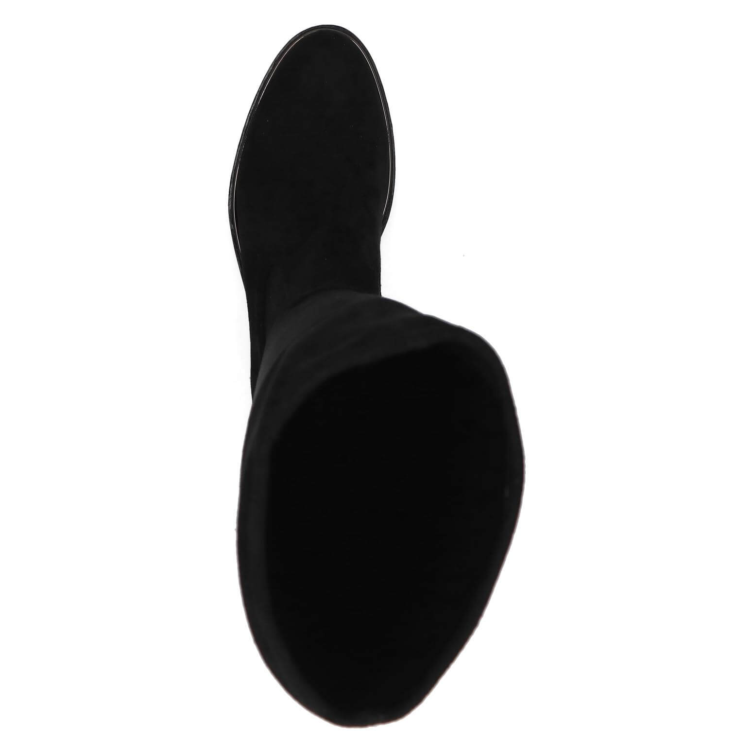 מגפיים טבעוניים גבוהות קז`ואל – תמונה 6