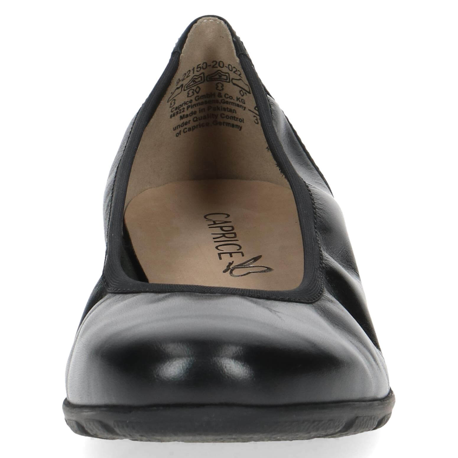 נעלי בלרינה כפפה לרגל – תמונה 6