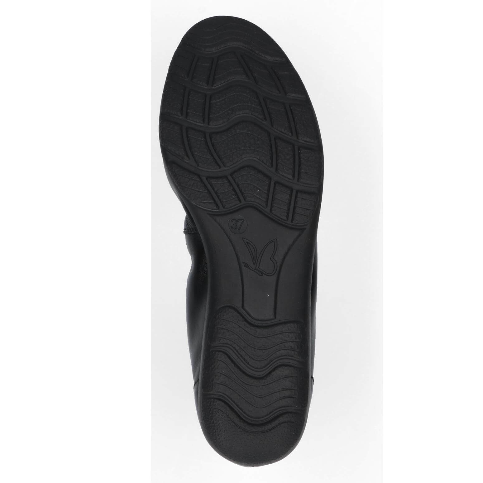 נעלי בלרינה כפפה לרגל – תמונה 5