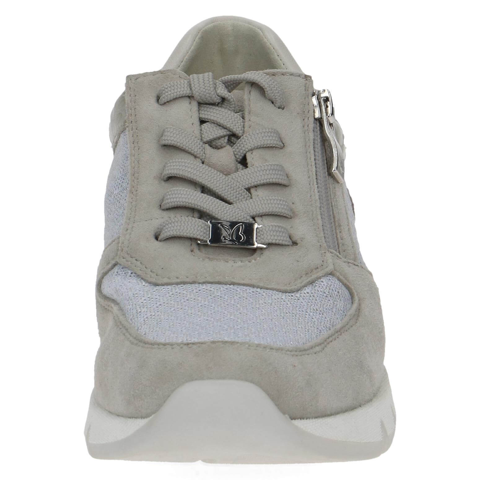 נעלי ספורט רחבות מאווררות רוכסן – תמונה 6