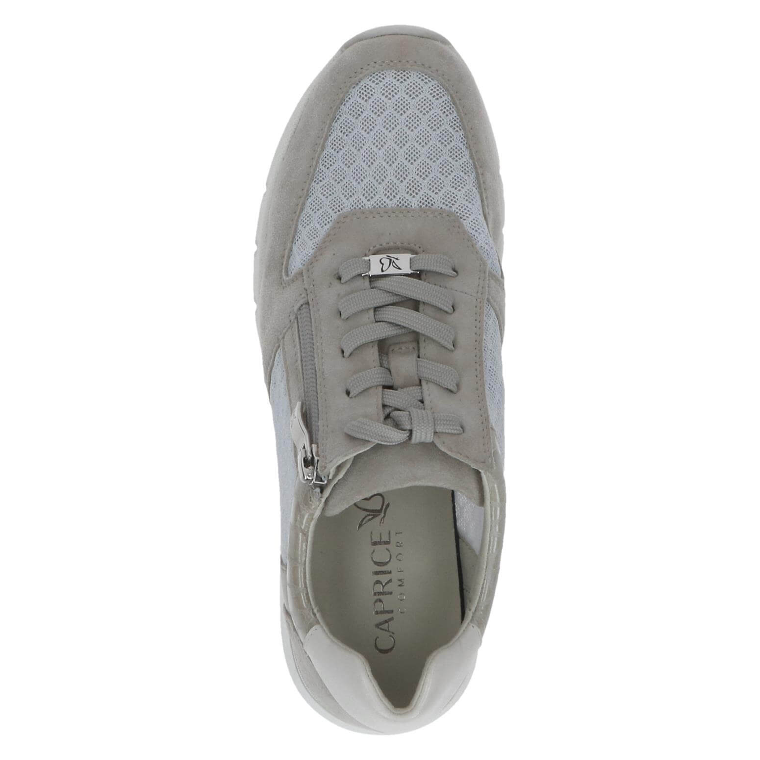 נעלי ספורט רחבות מאווררות רוכסן – תמונה 5