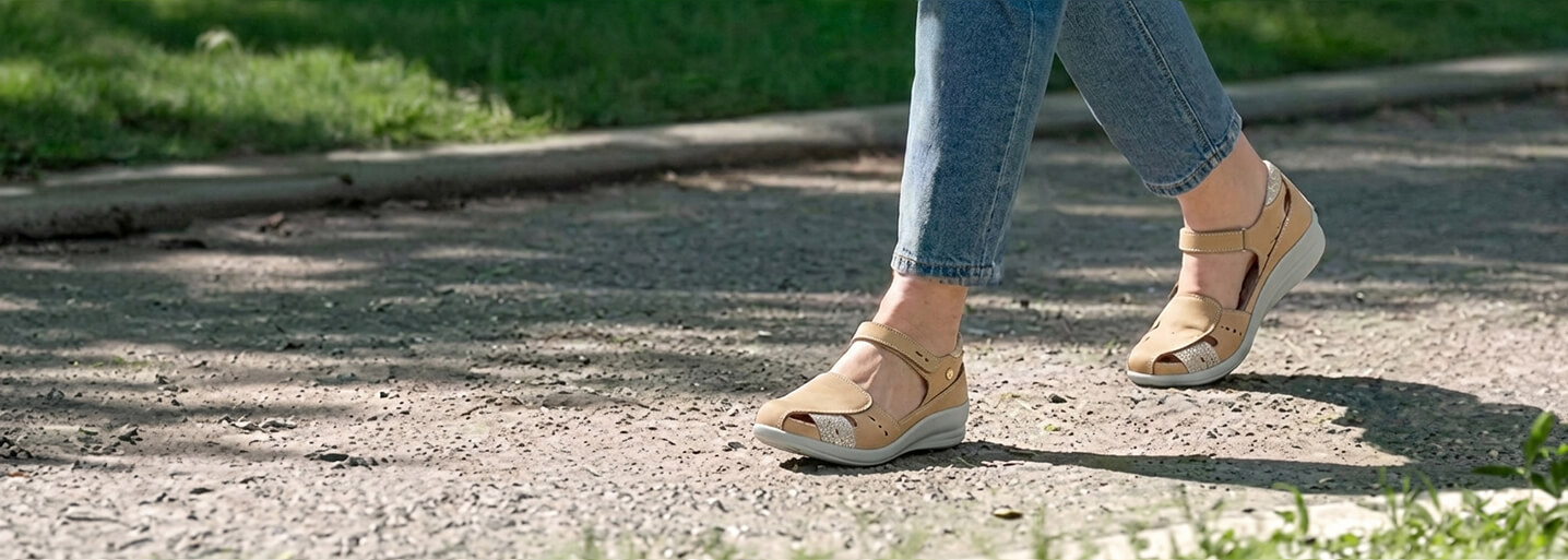 Read more about the article Walking on Clouds: Embracing Comfort with soft flex Shoes