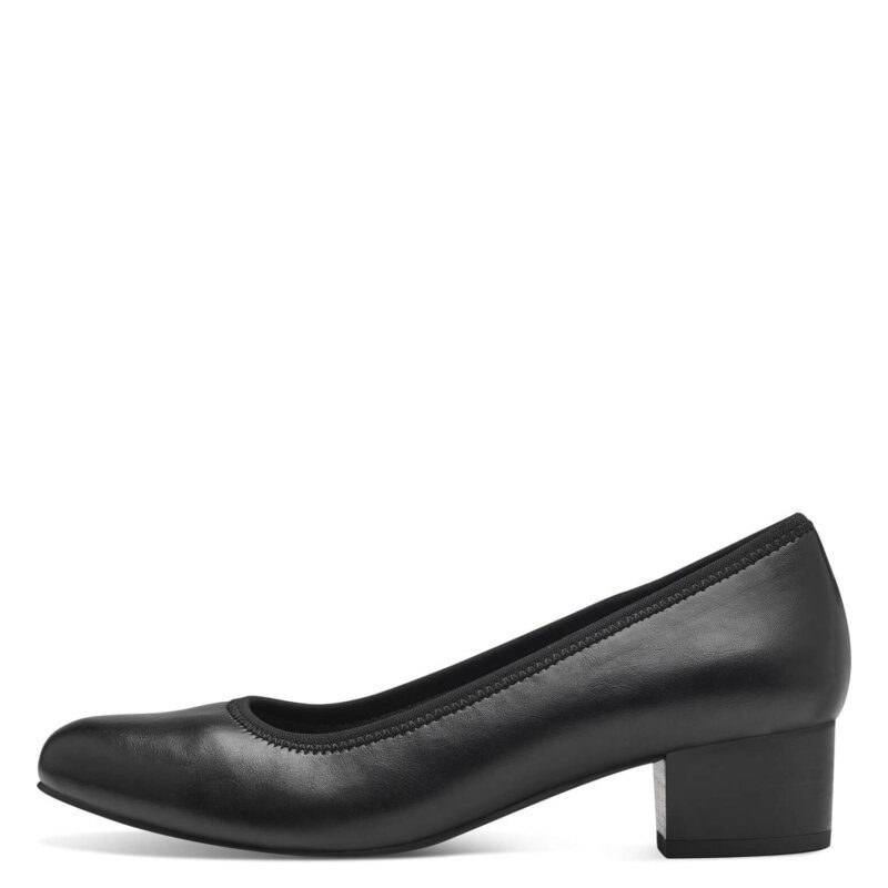 נעליים טבעוניות לנשים בצבע שחור