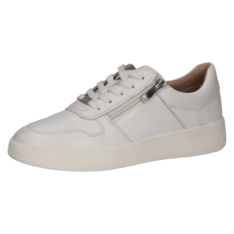 נעלי סניקרס רכות במיוחד בצבע לבן