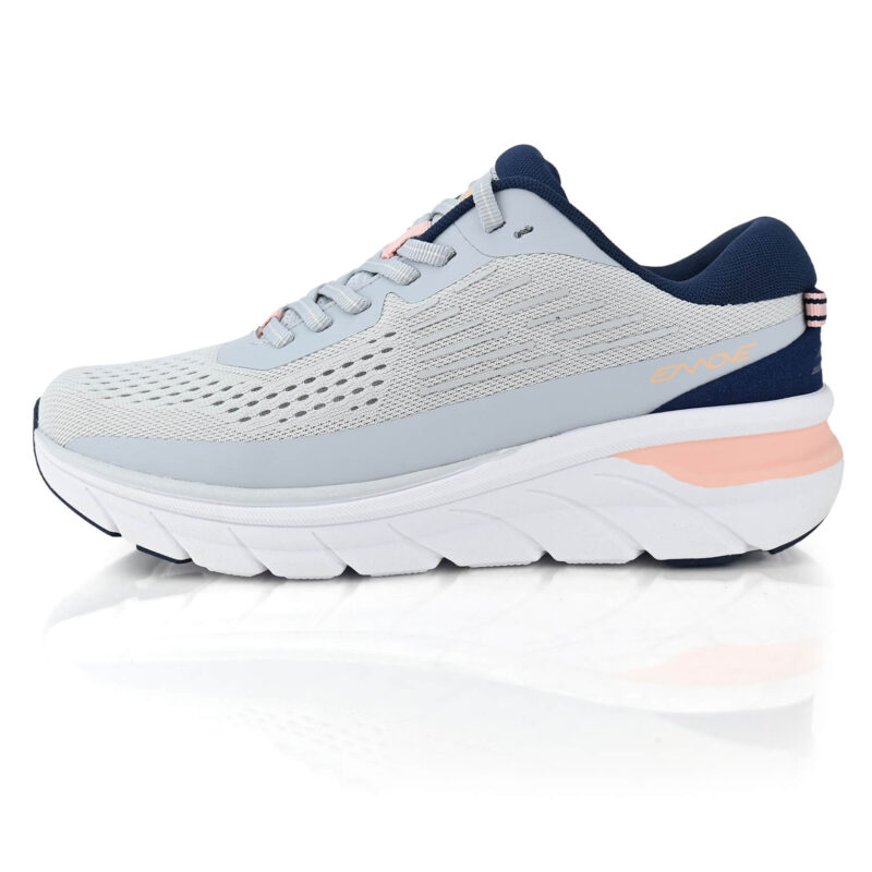 נעלי ספורט MEL בצבע אפור בהיר