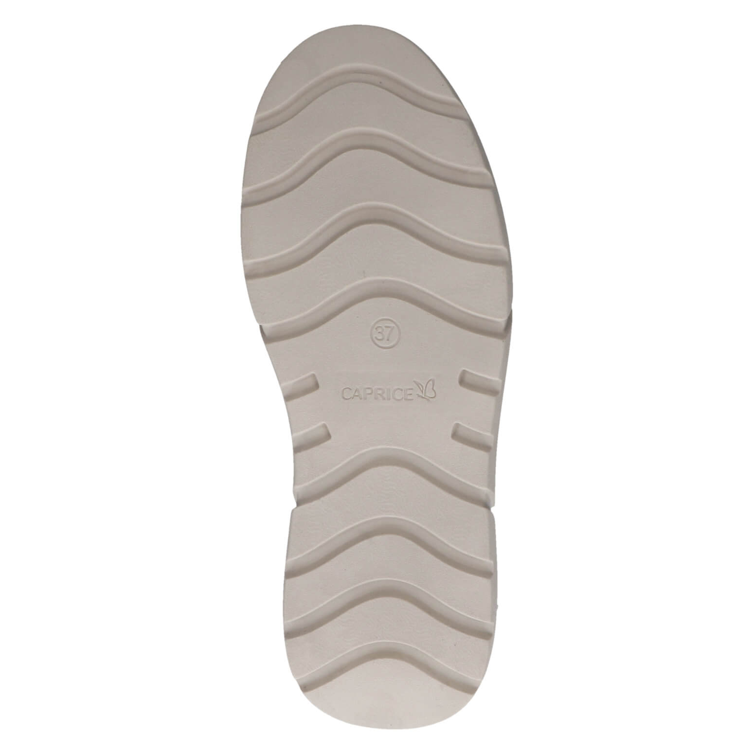 מגפון פלטפורמה ספורטיבי נובוק בצבע חום טאופ – תמונה 5