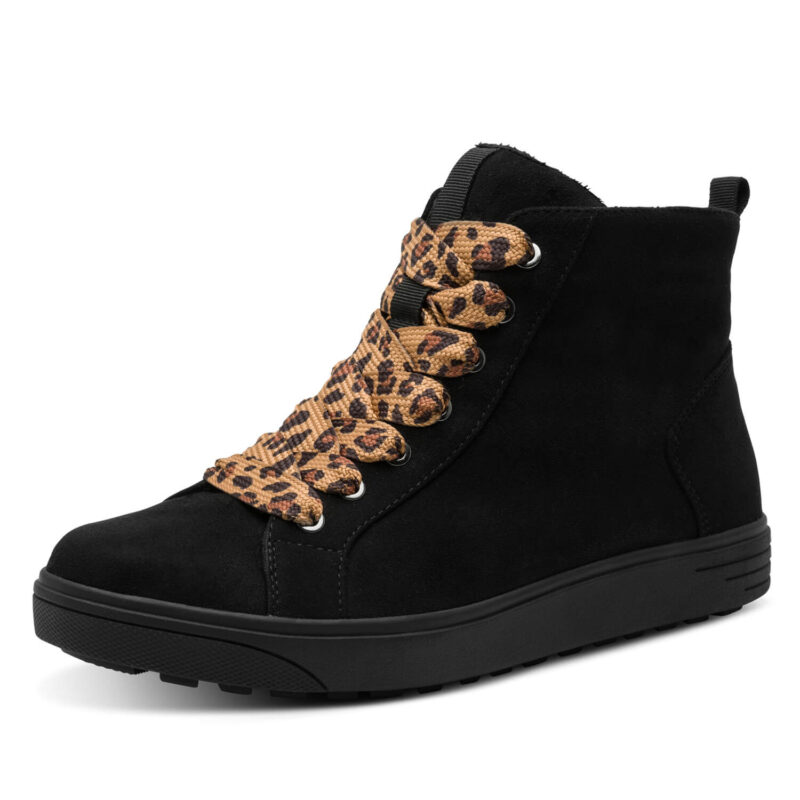 מגפון SITANE בצבע שחור זמשי