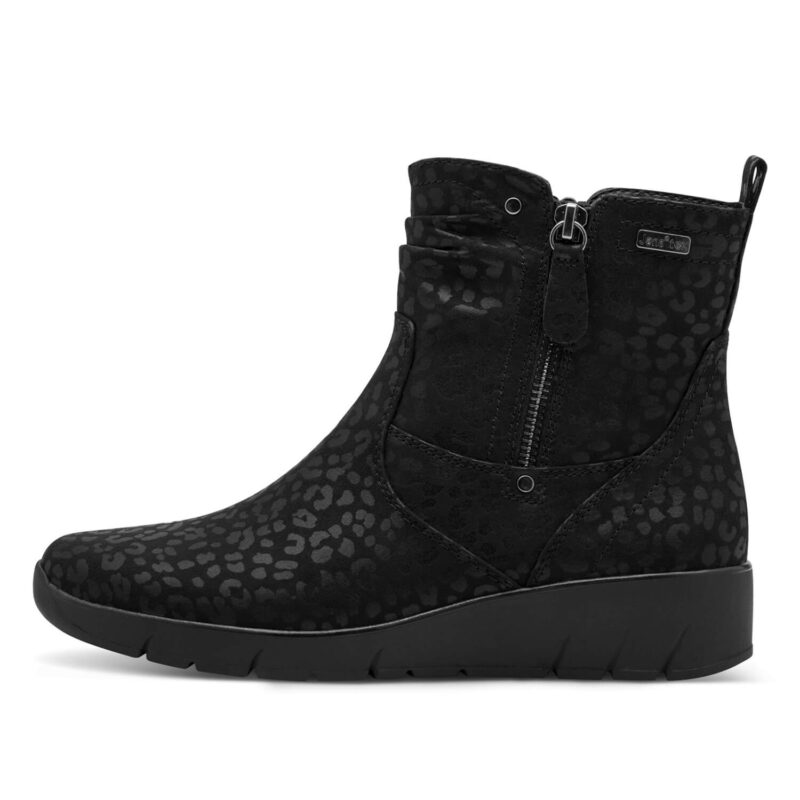 מגפונים ELOQ קלאסי מנוחש שחור