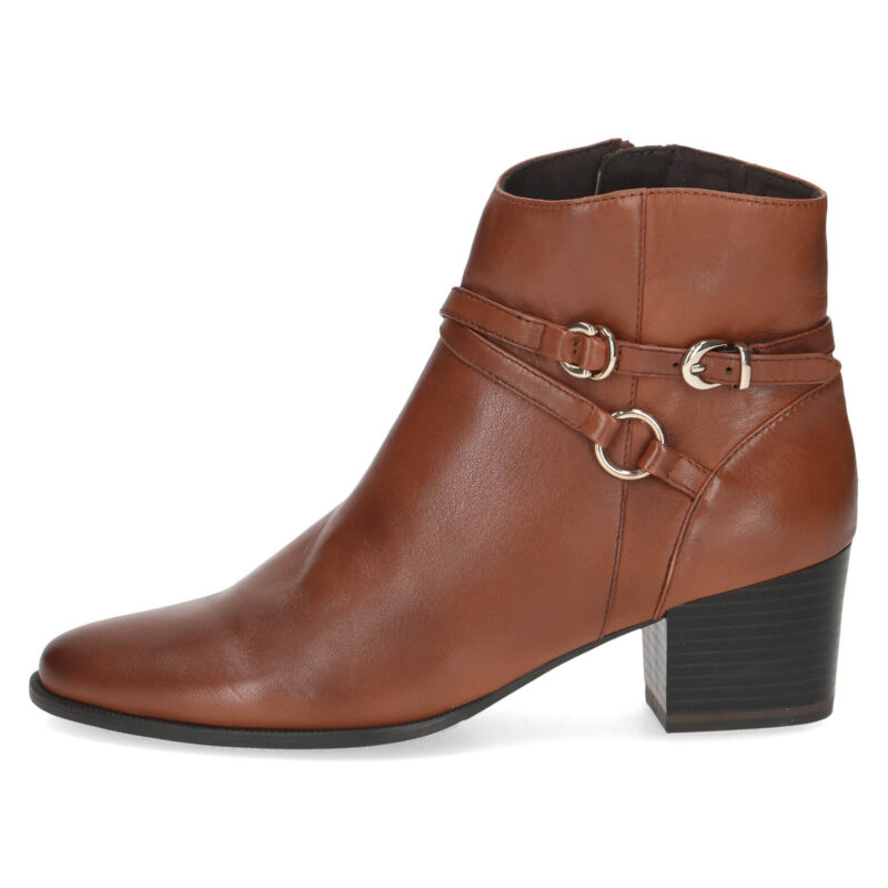 מגפונים FERNANDA אלגנטיים בצבע חום