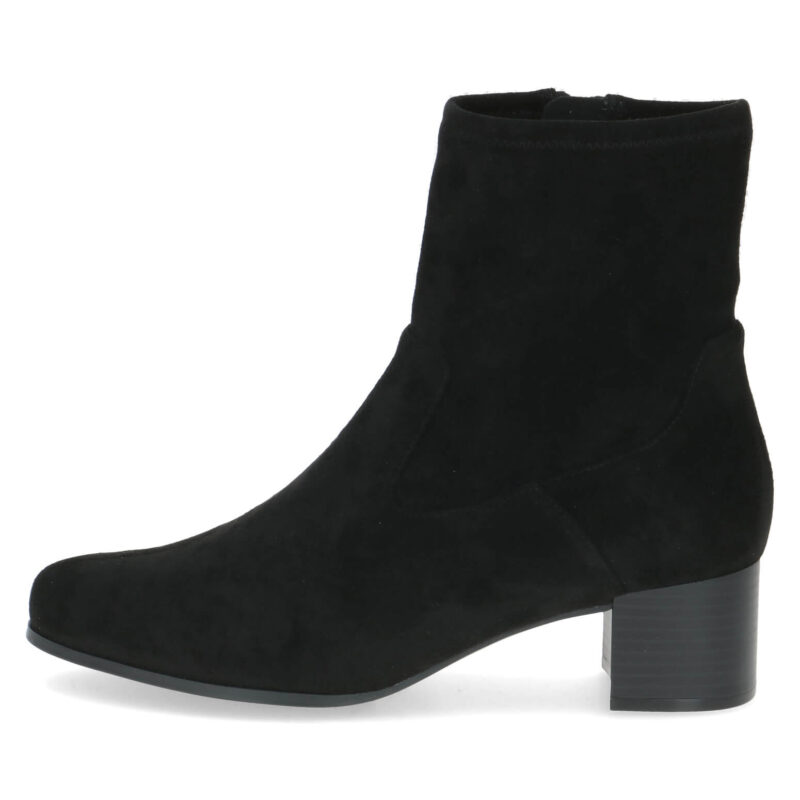 מגפונים NARNIA סטרטש בצבע שחור זמשי