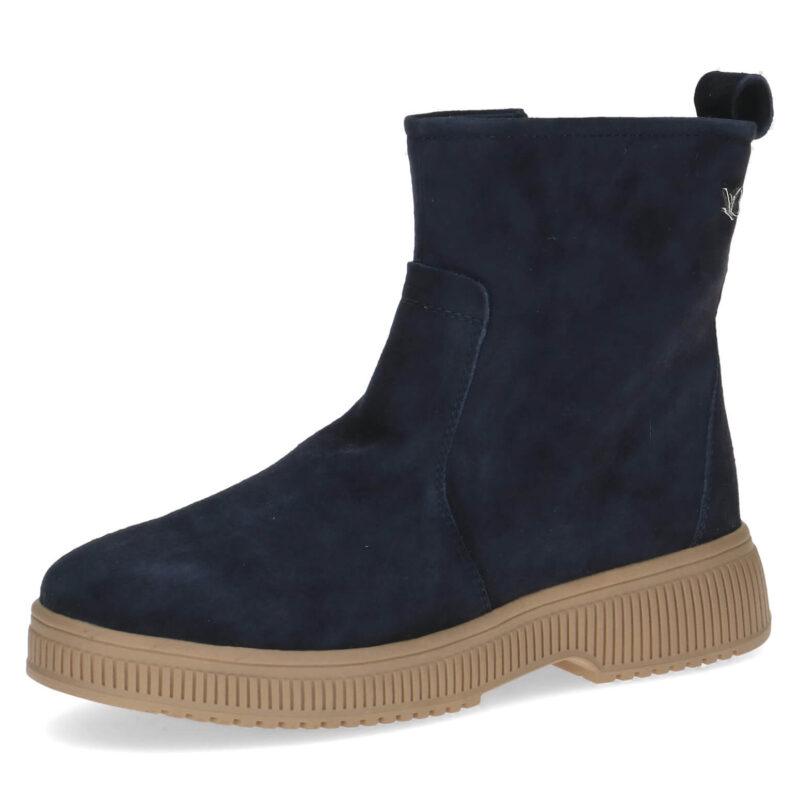 מגפוני KAIA קלילים בצבע כחול כהה