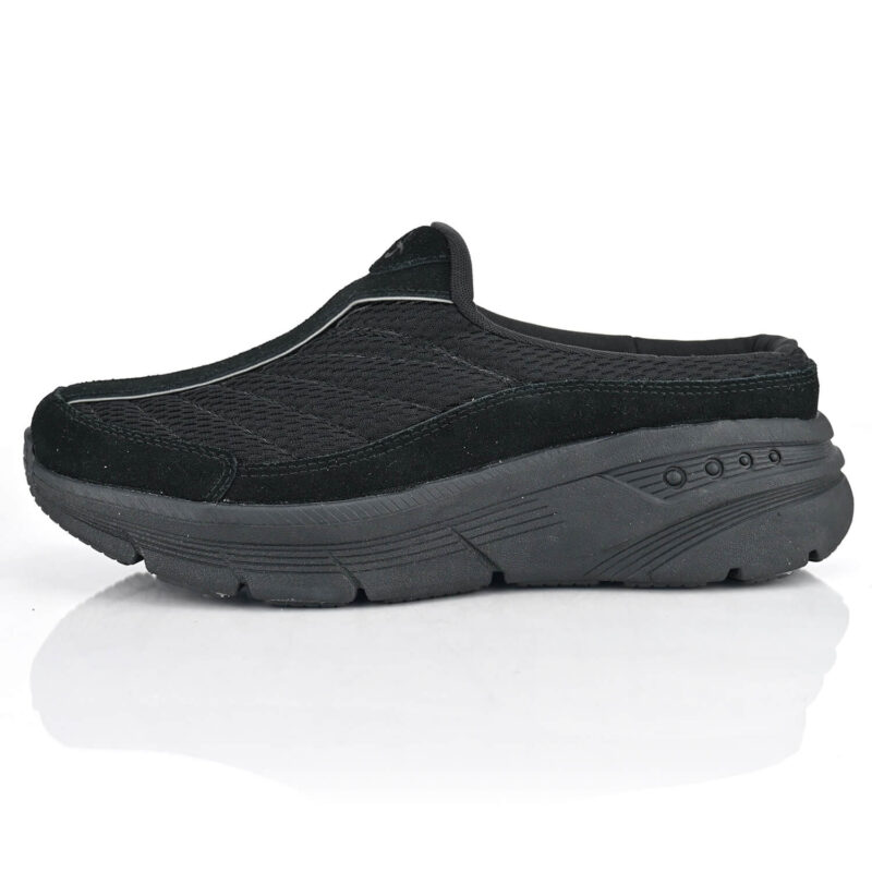 כפכפים דגם MAXWALK בצבע שחור