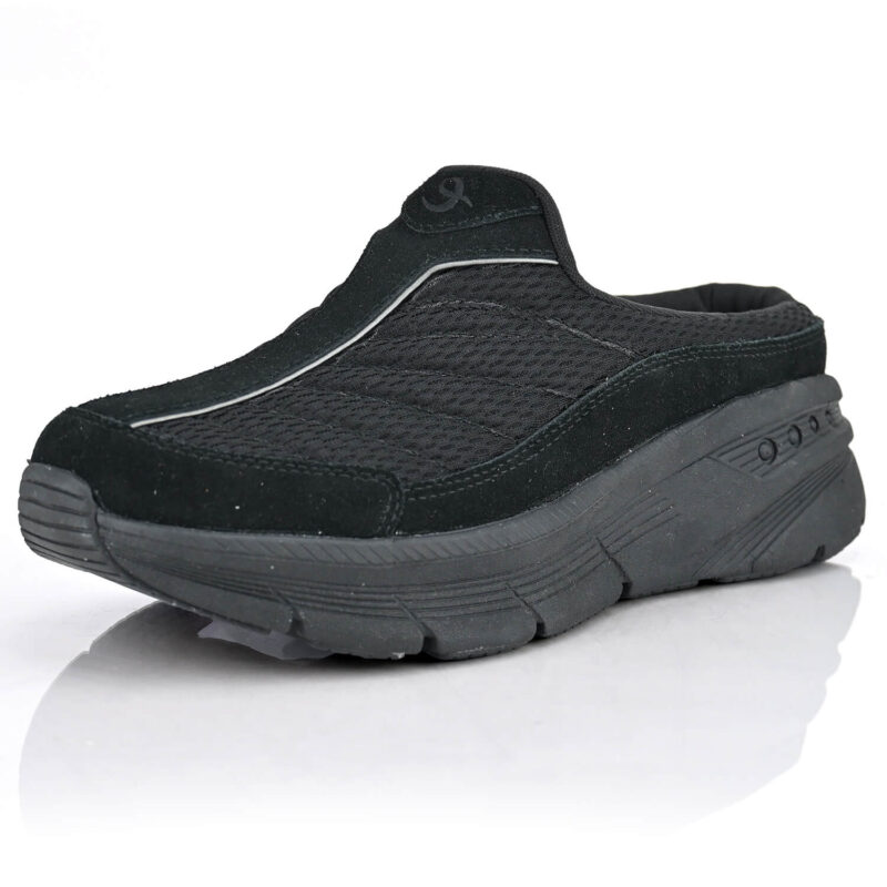 כפכפים דגם MAXWALK בצבע שחור