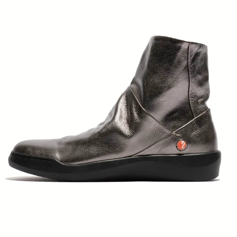 מגפונים BECKY מעוצבים בצבע מטאלי