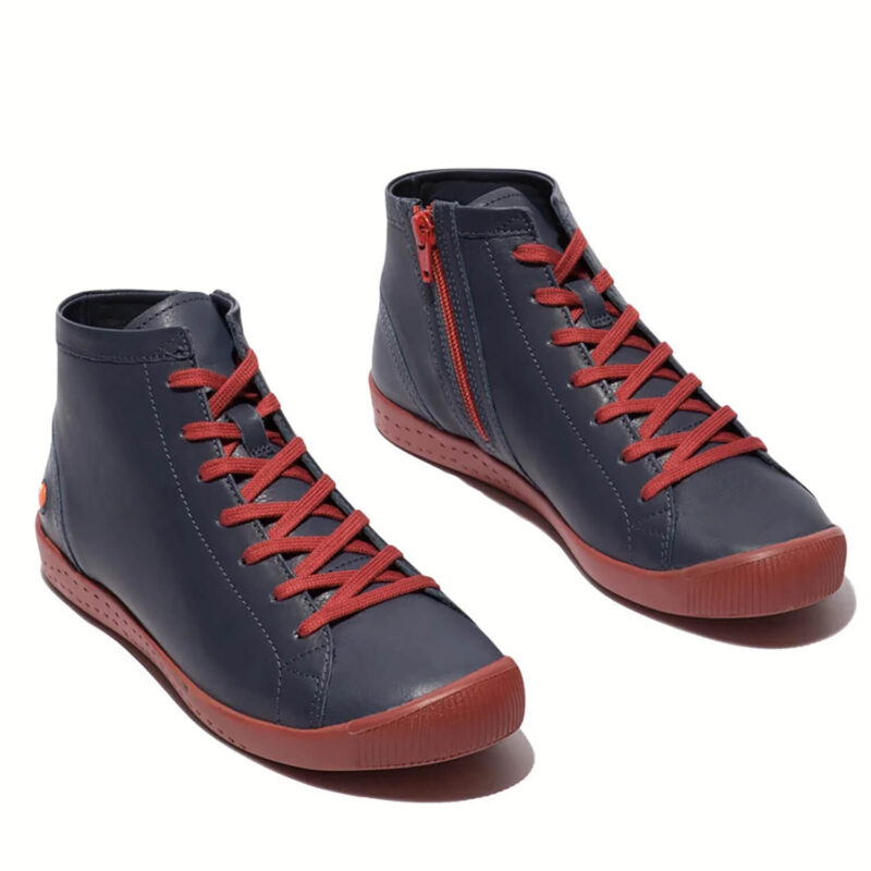 נעלי סניקרס IVY כחול נפה