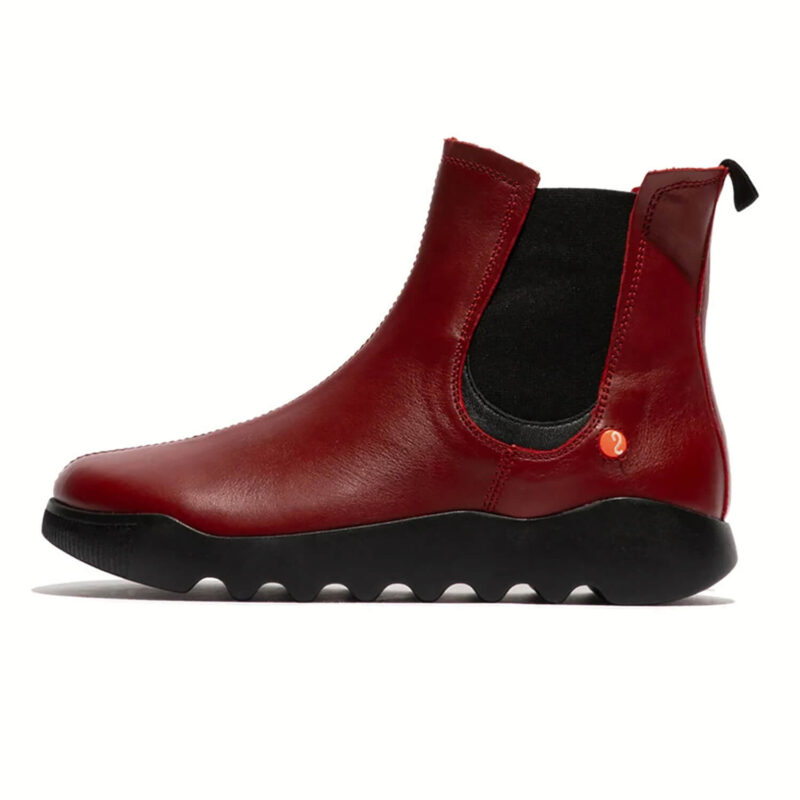 מגפונים WAVEY דגם קלאסי בצבע אדום