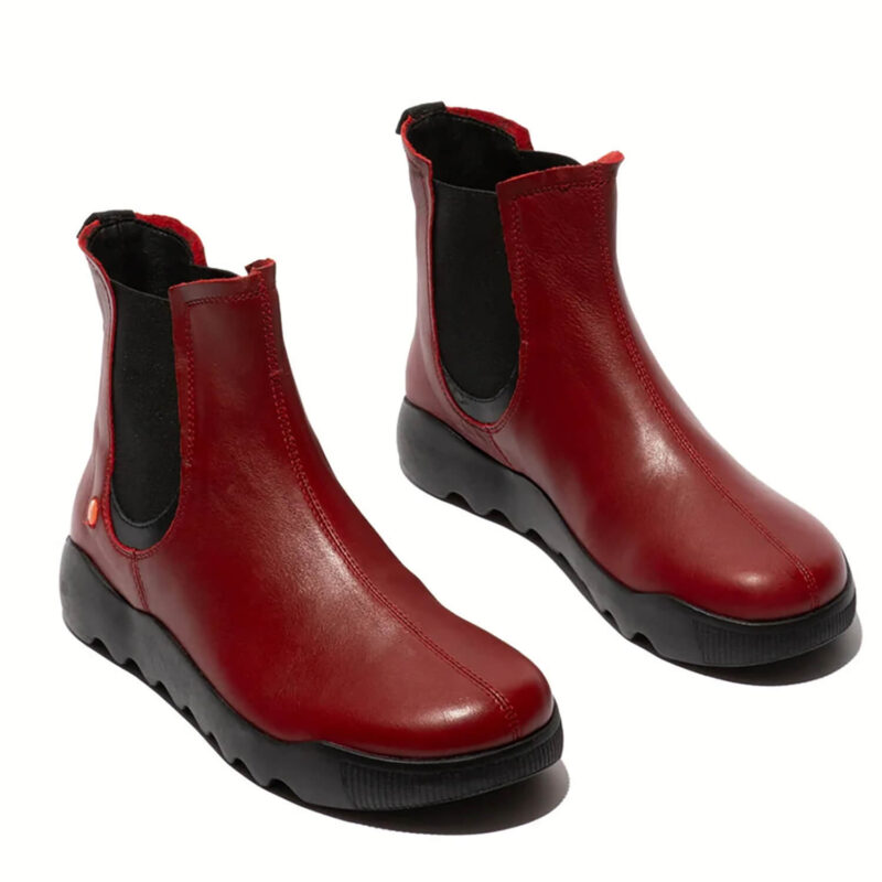 מגפונים WAVEY דגם קלאסי בצבע אדום