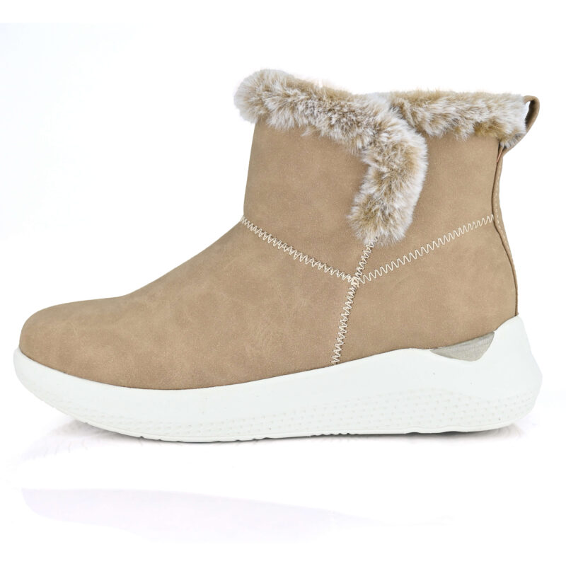 מגפונים ALUMINE בצבע טאופ