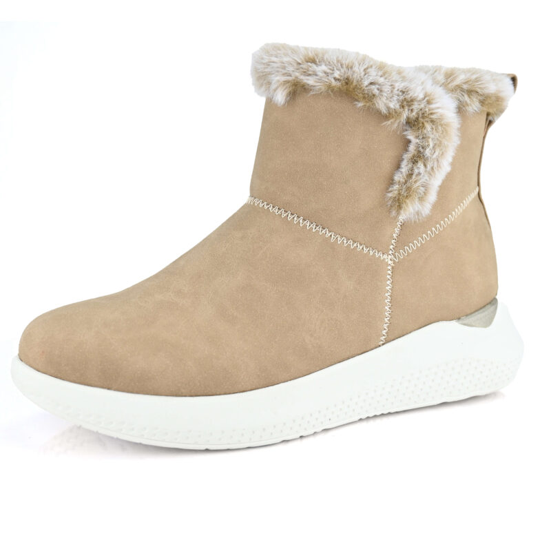 מגפונים ALUMINE בצבע טאופ