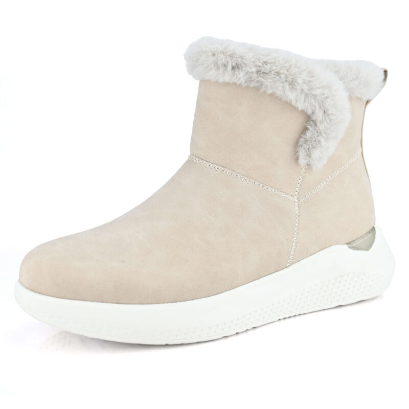 מגפונים ALUMINE בצבע בז'