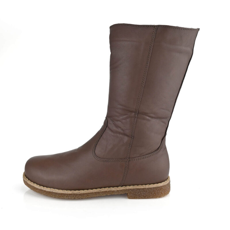 מגפי MIA בצבע חום