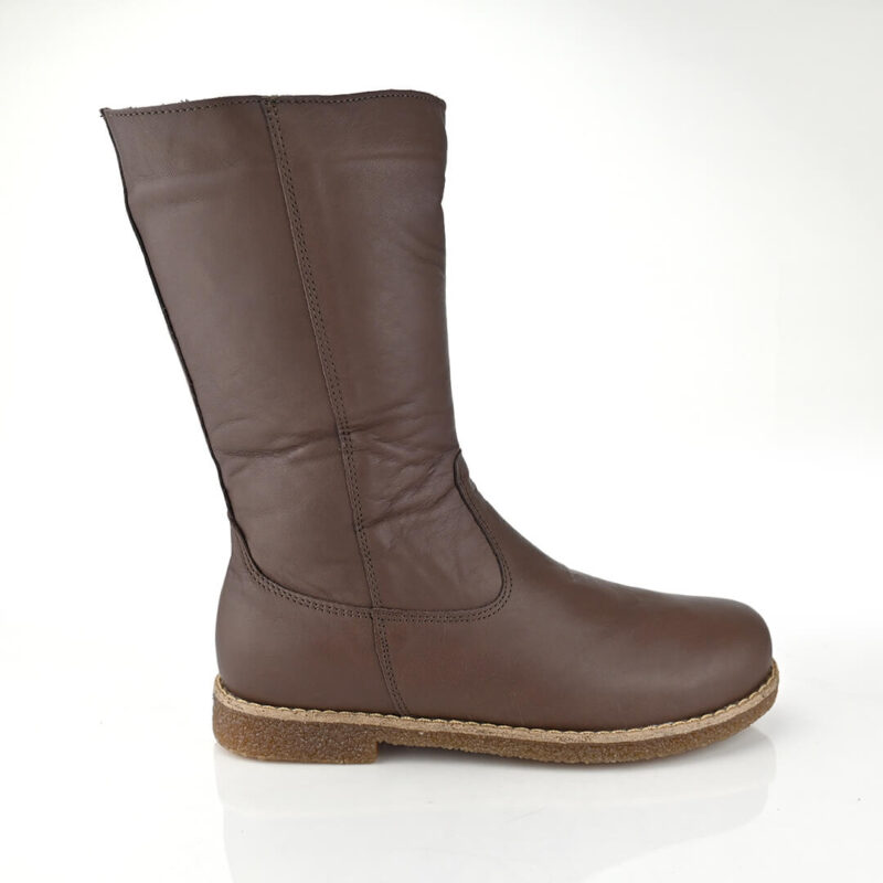 מגפי MIA בצבע חום