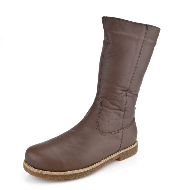 מגפי MIA בצבע חום