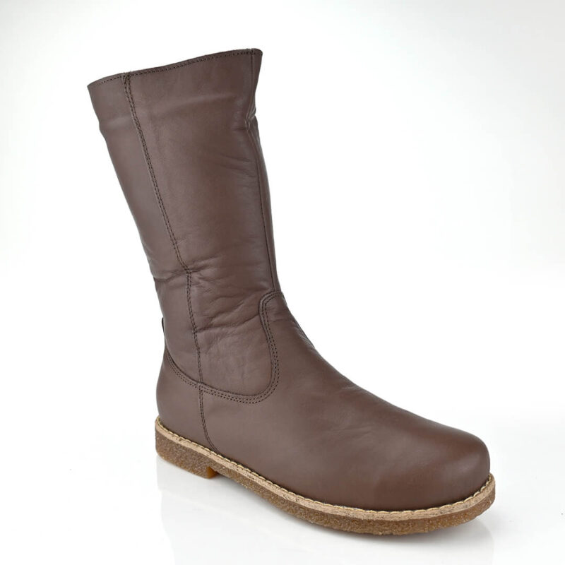 מגפי MIA בצבע חום