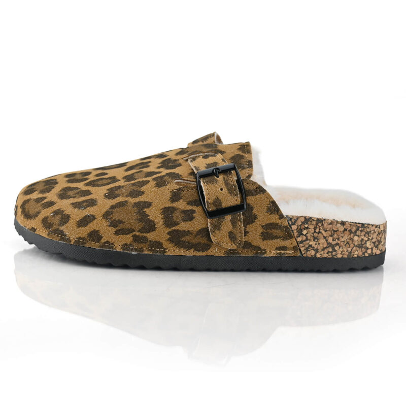 כפכפי Columbus קאמל מנומר