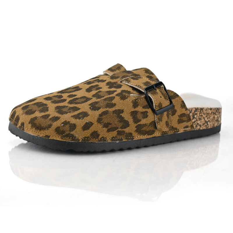 כפכפי Columbus קאמל מנומר