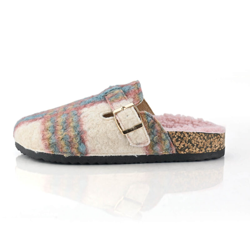 כפכפי Columbus פסטל בוקלה