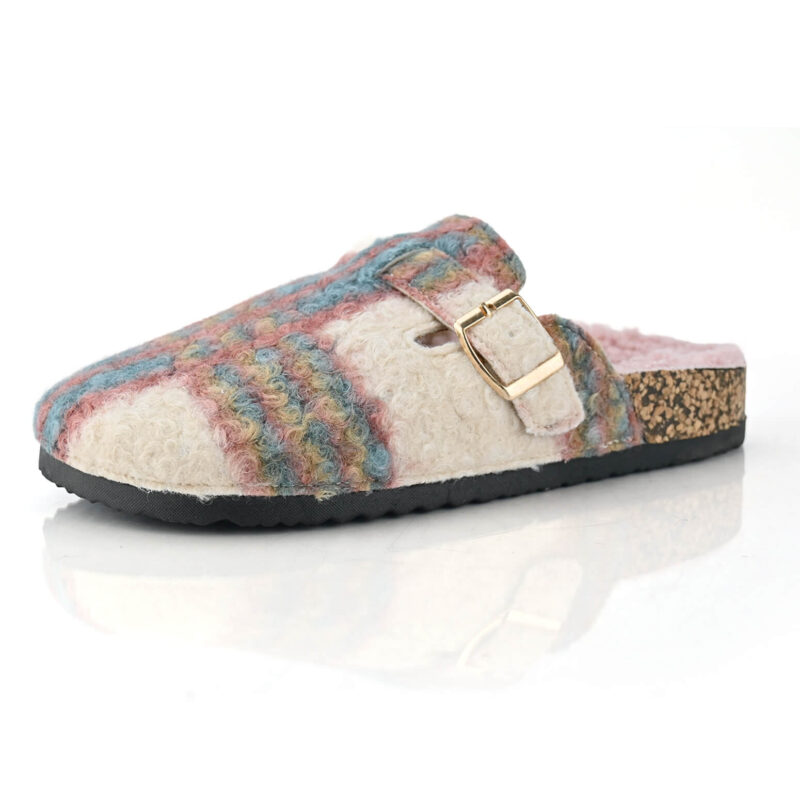 כפכפי Columbus פסטל בוקלה