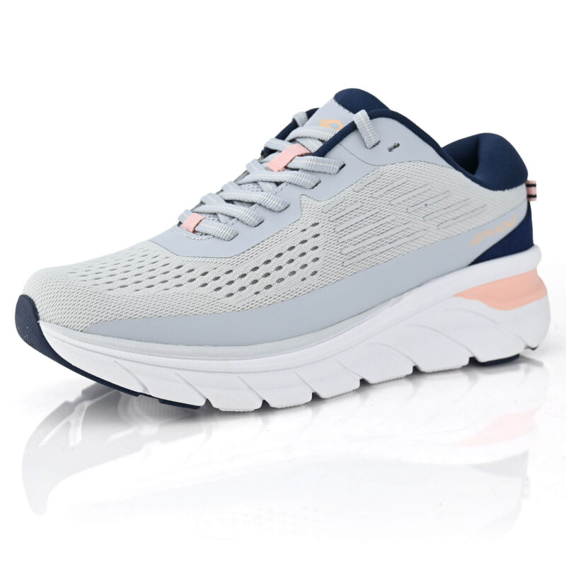 נעלי ספורט MEL בצבע אפור בהיר