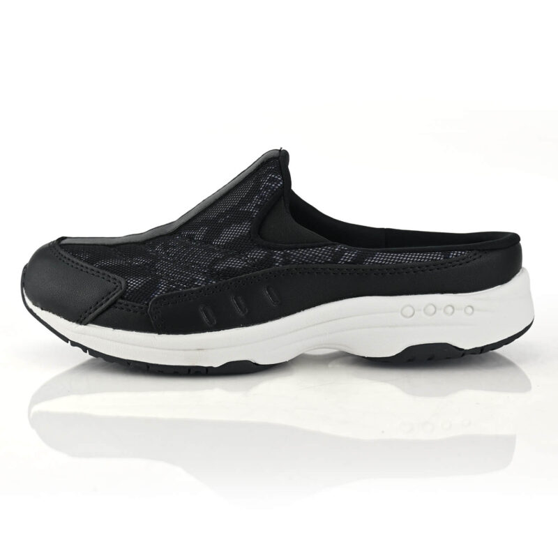 כפכפי TRAVELTIME בצבע שחור