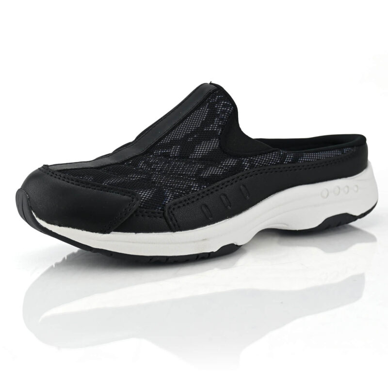 כפכפי TRAVELTIME בצבע שחור