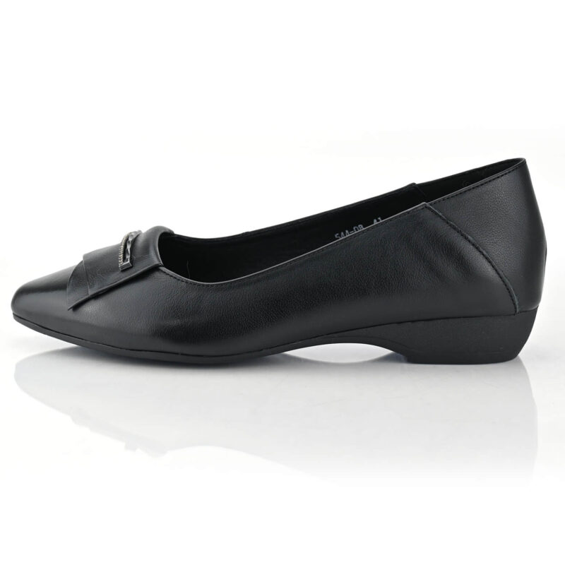 נעלי סירה Ellensburg בצבע שחור