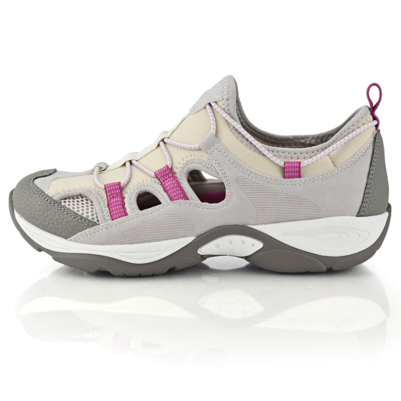 נעלי  EVERETE בצבע אפור בהיר