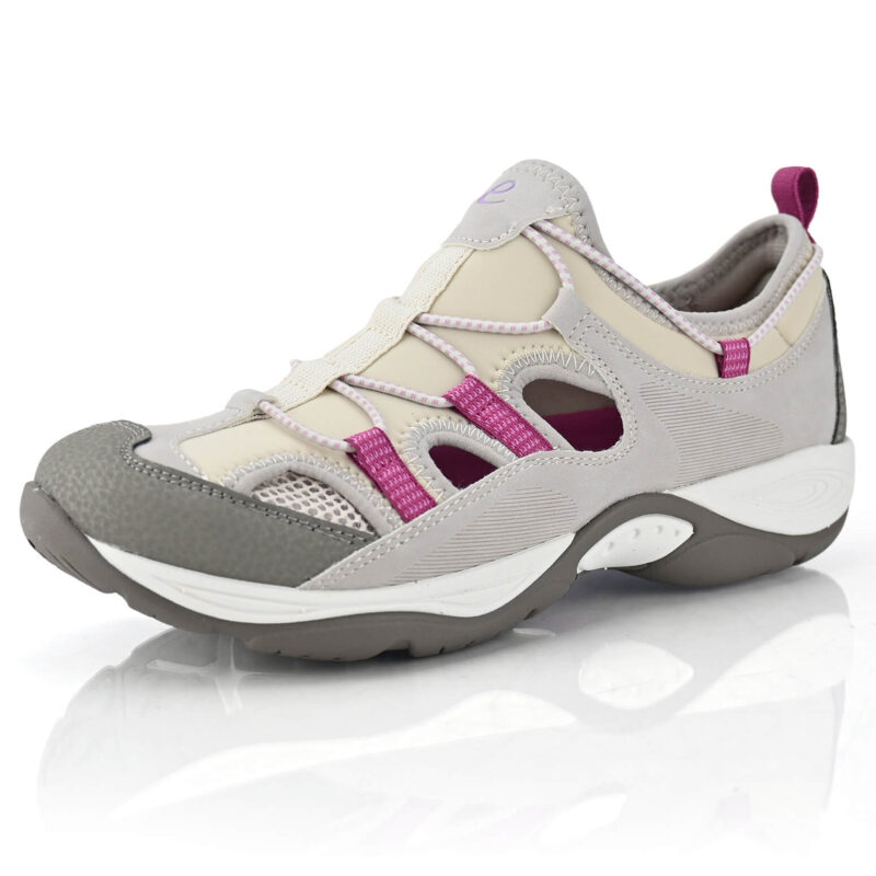 נעלי  EVERETE בצבע אפור בהיר