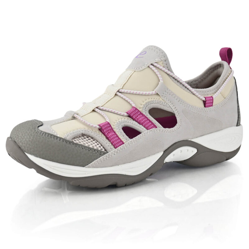 נעלי  EVERETE בצבע אפור בהיר