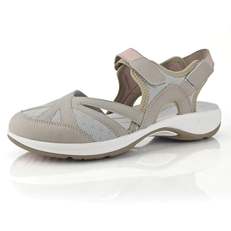 סנדלי ESPLASH בצבע בז'