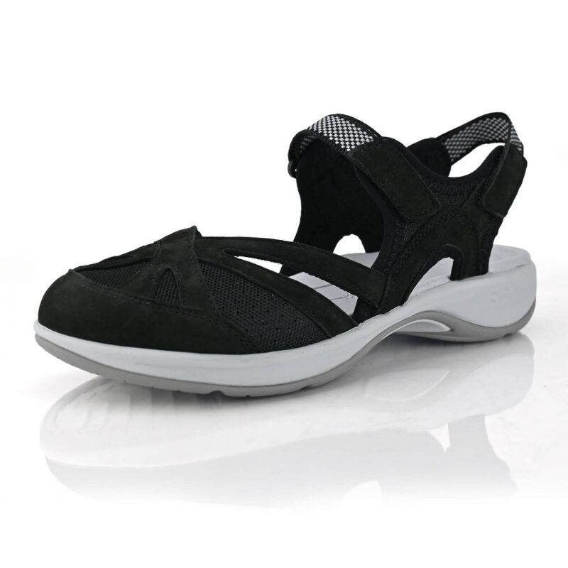 סנדלי ESPLASH בצבע שחור