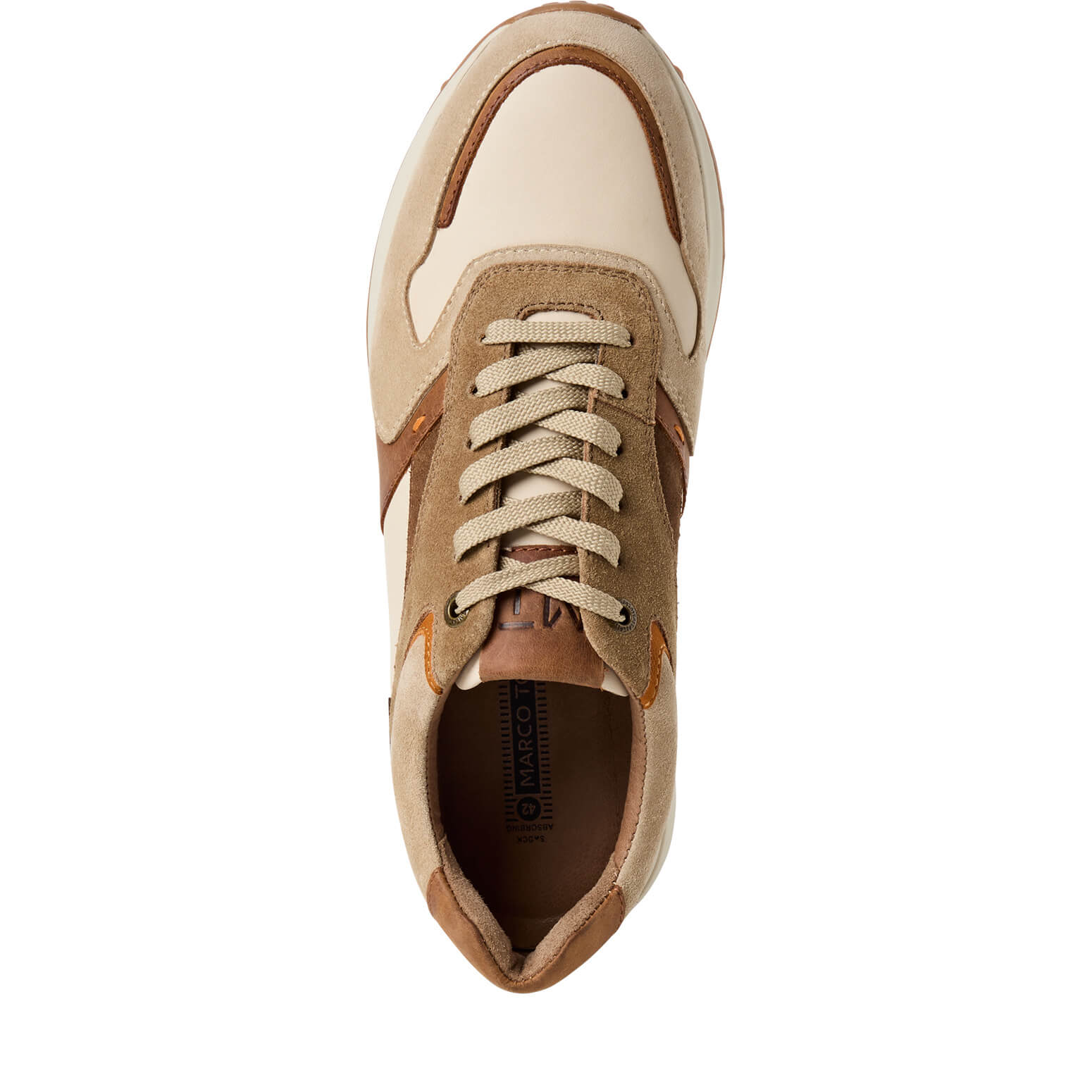 נעלי סניקרס לגברים FULHAM אופנתיות